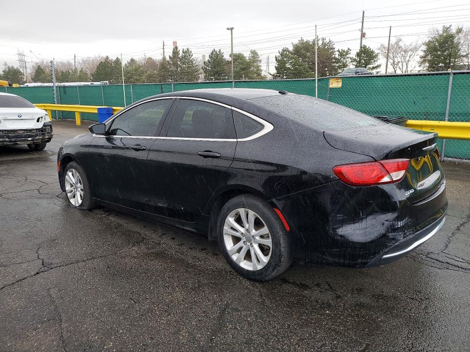 Продаж на аукціоні авто 2015 Chrysler 200, vin: 1C3CCCAB0FN604010, номер лоту: 79894595