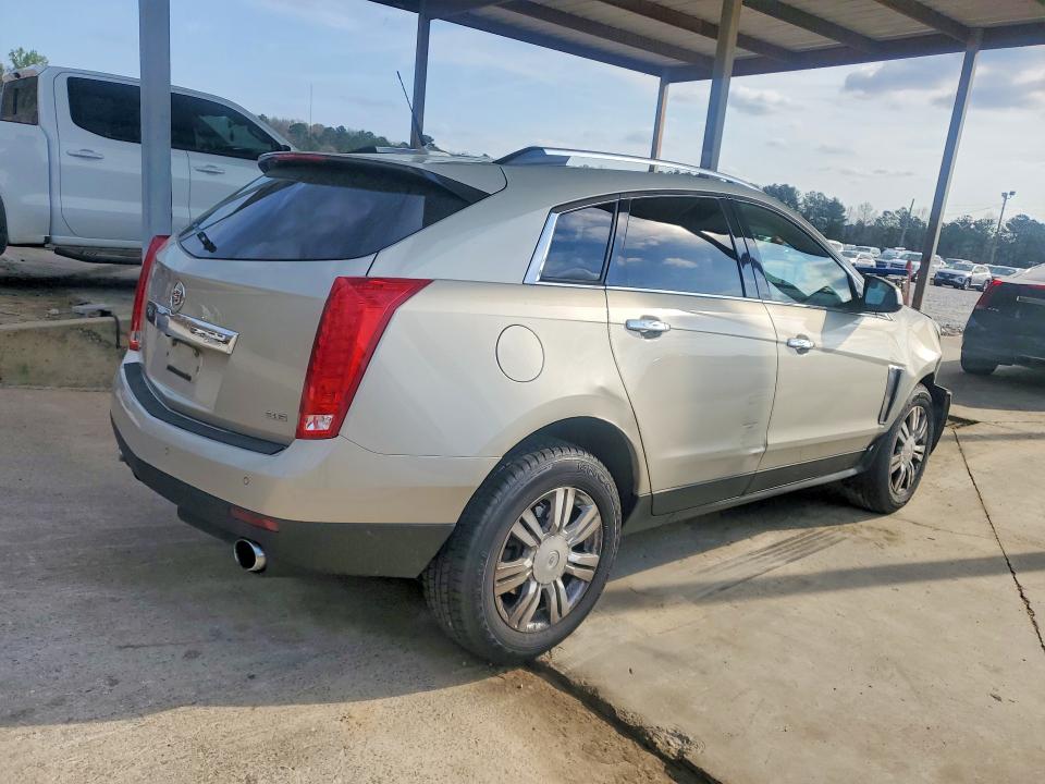 2013 Cadillac Srx მანქანა იყიდება აუქციონზე, vin: 3GYFNCE39DS542867, აუქციონის ნომერი: 46960116