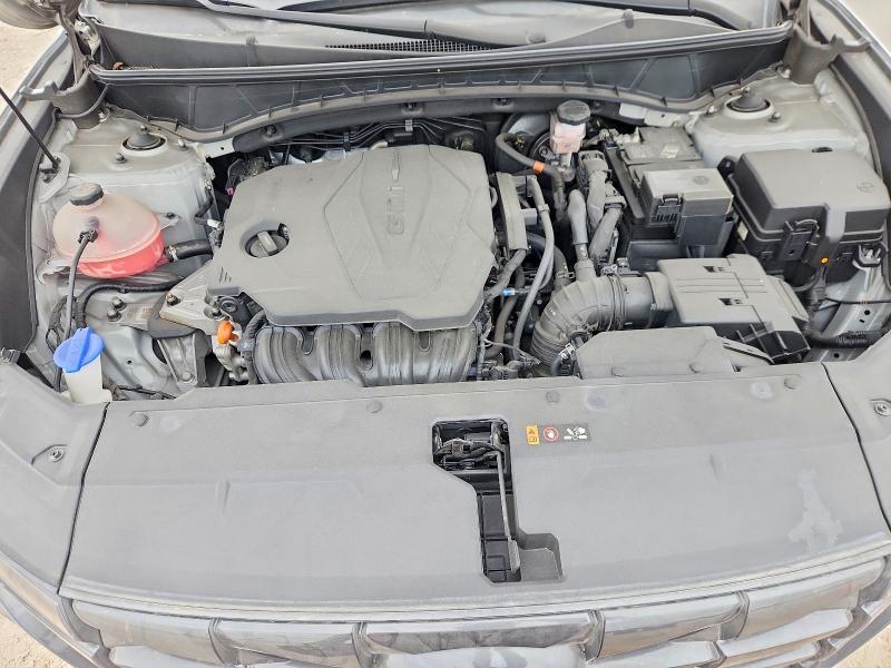 46697086 :رقم المزاد ، 5NMJF3DEXRH348220 vin ، 2024 Hyundai Tucson مزاد بيع