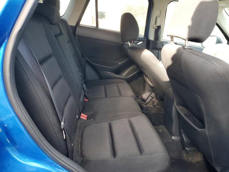46068326 :رقم المزاد ، JM3KE4CE7D0148992 vin ، 2013 Mazda Cx-5 مزاد بيع