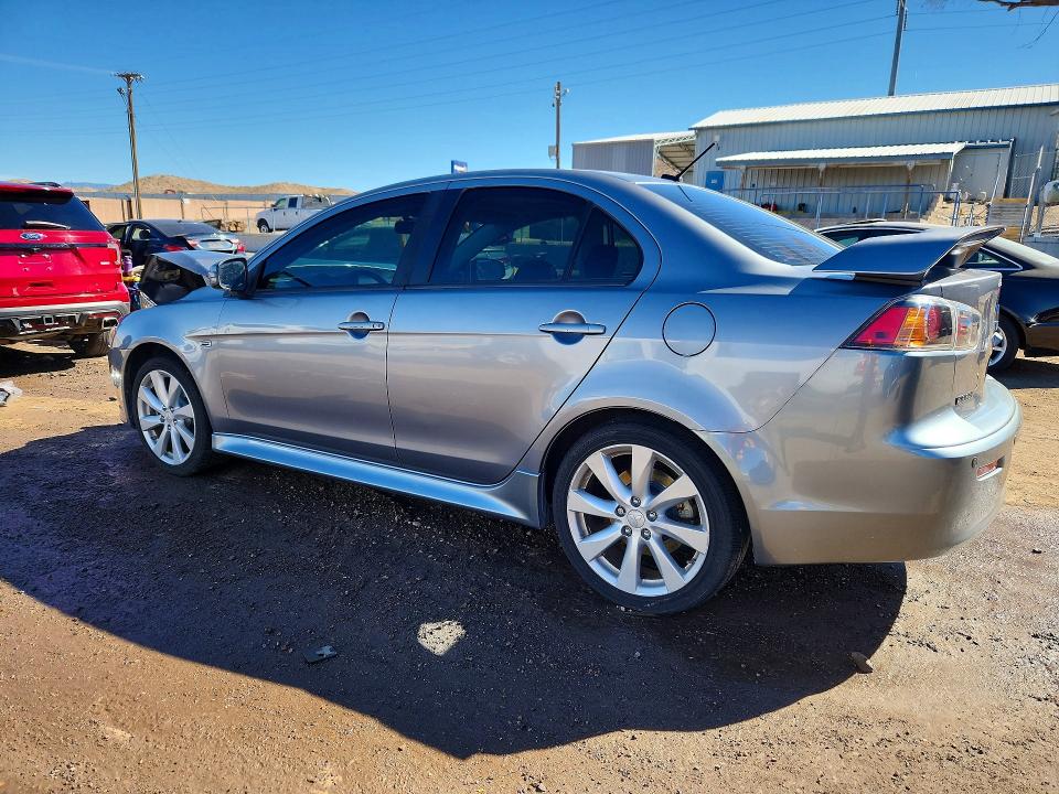 Продажа на аукционе авто 2015 Mitsubishi Lancer, vin: JA32U8FW7FU021144, номер лота: 79408945