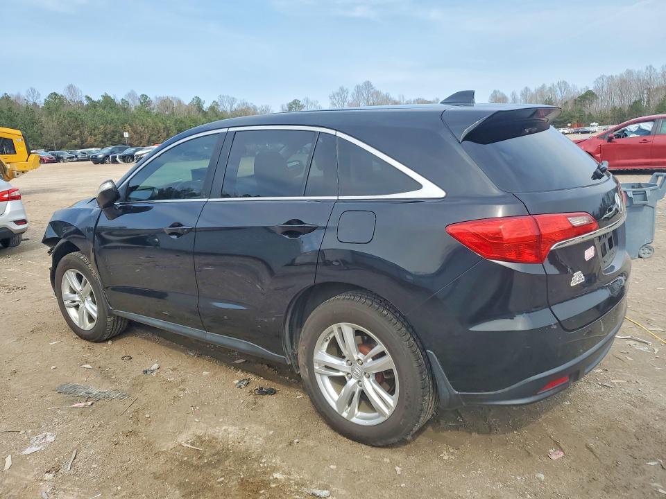 Продажа на аукционе авто 2014 Acura Rdx, vin: 5J8TB3H31EL009692, номер лота: 46262376