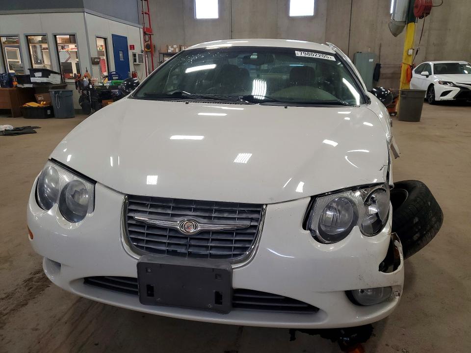 Aukcja sprzedaży 2001 Chrysler 300m, vin: 2C3HE66GX1H722203, numer aukcji: 79802205