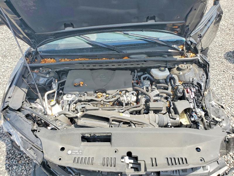 2025 Toyota Camry მანქანა იყიდება აუქციონზე, vin: 4T1DAACK5SU562100, აუქციონის ნომერი: 46802976
