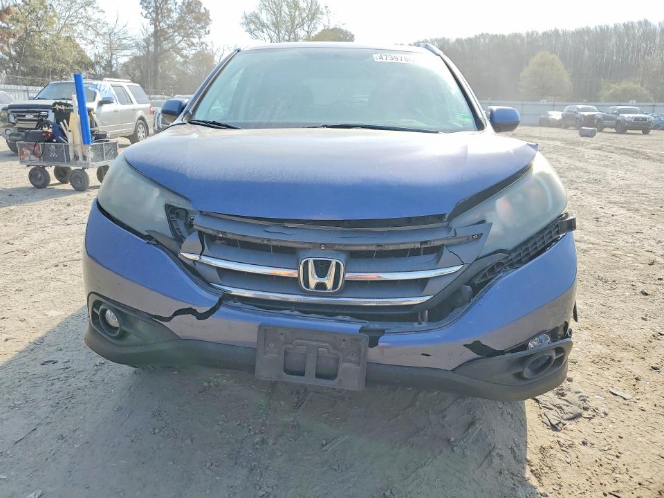 Продаж на аукціоні авто 2012 Honda Cr-v, vin: 5J6RM4H77CL029142, номер лоту: 47397866