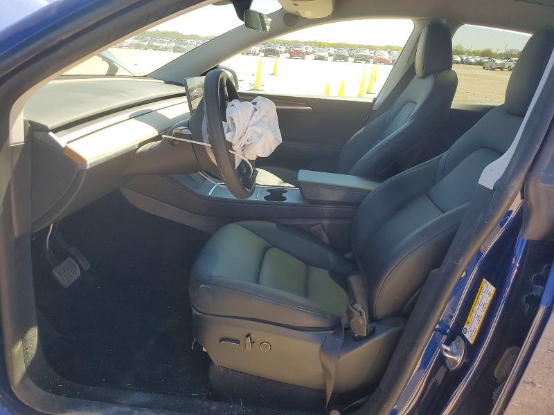 Продажа на аукционе авто 2023 Tesla Model Y, vin: 7SAYGDEE3PA135981, номер лота: 46007126