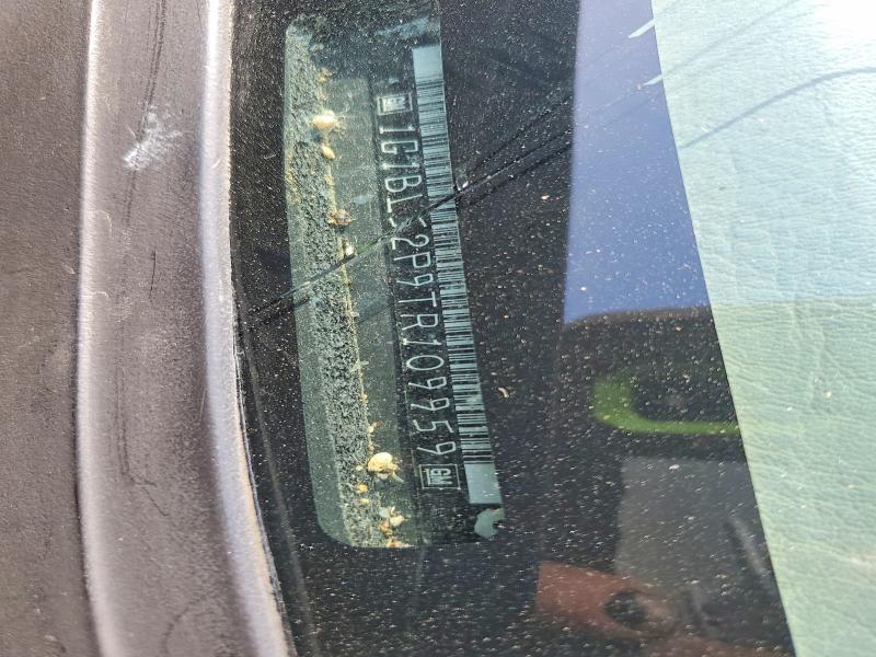 47093196 :رقم المزاد ، 1G1BL52P9TR109959 vin ، 1996 Chevrolet Caprice / Impala مزاد بيع
