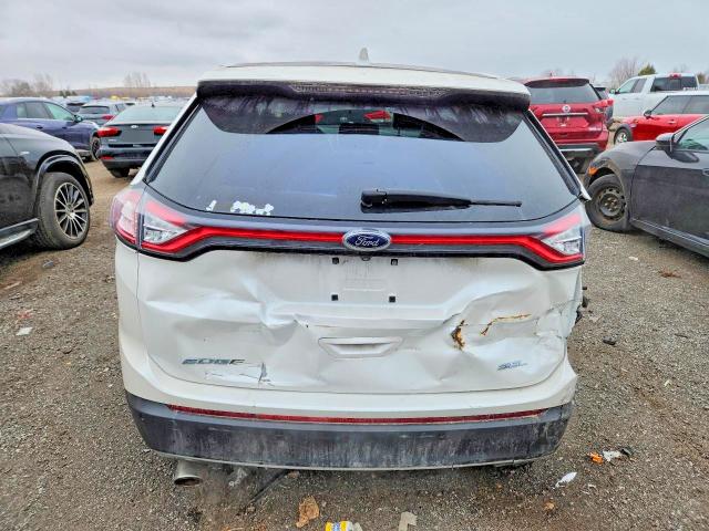 Продажа на аукционе авто 2015 Ford Edge, vin: 2FMTK3J87FBB14173, номер лота: 41811276