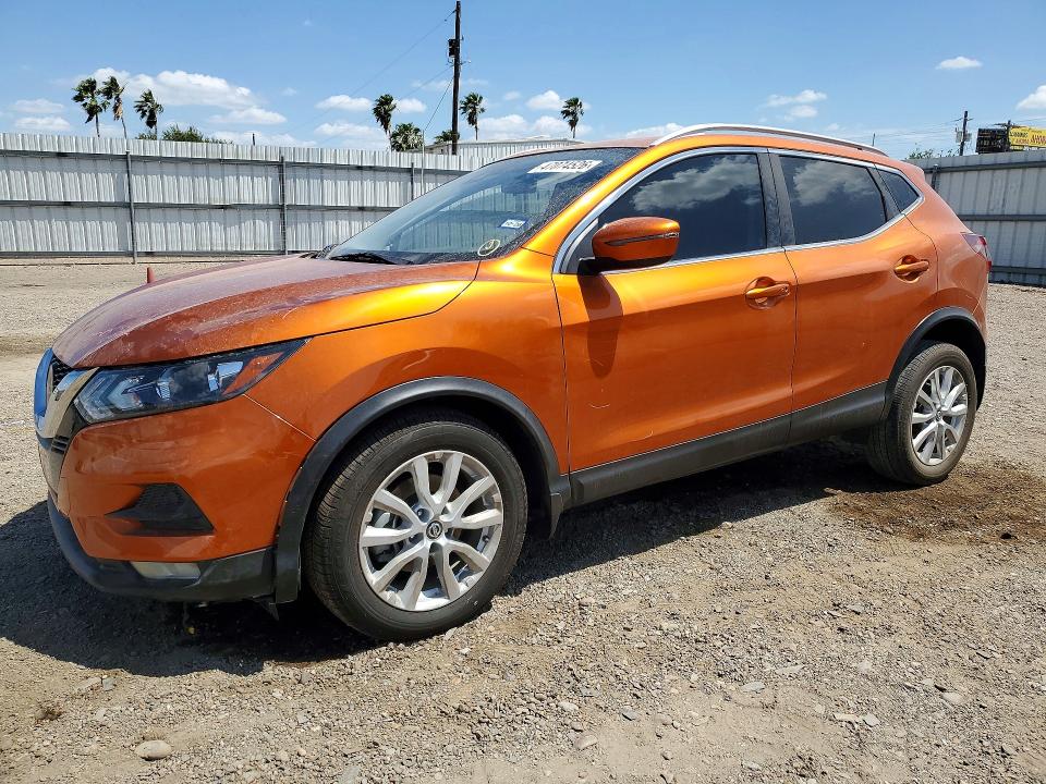Продаж на аукціоні авто 2022 Nissan Rogue Sport, vin: JN1BJ1BV4NW350341, номер лоту: 47074526