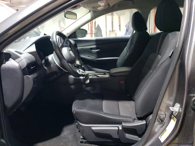 2025 Nissan Sentra მანქანა იყიდება აუქციონზე, vin: 3N1AB8CV4SY321314, აუქციონის ნომერი: 45526806