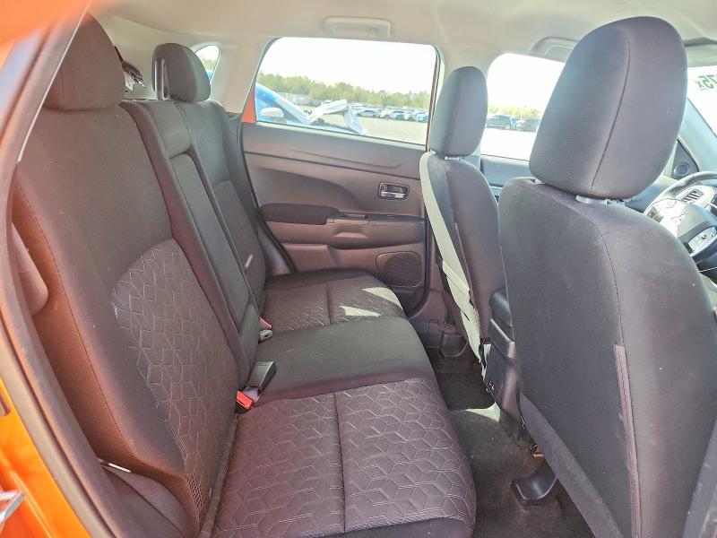 Продаж на аукціоні авто 2022 Mitsubishi Outlander Sport, vin: JA4ARUAU0NU001355, номер лоту: 79929075