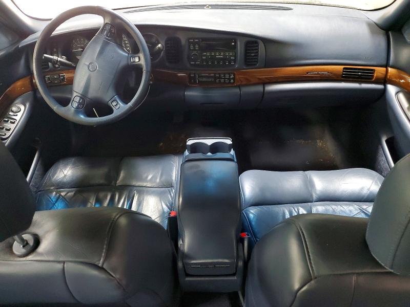47405016 :رقم المزاد ، 1G4HP54K5YU229197 vin ، 2000 Buick Lesabre مزاد بيع