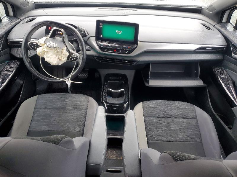 Aukcja sprzedaży 2021 Volkswagen Id.4, vin: WVGRMPE28MP027860, numer aukcji: 46934846