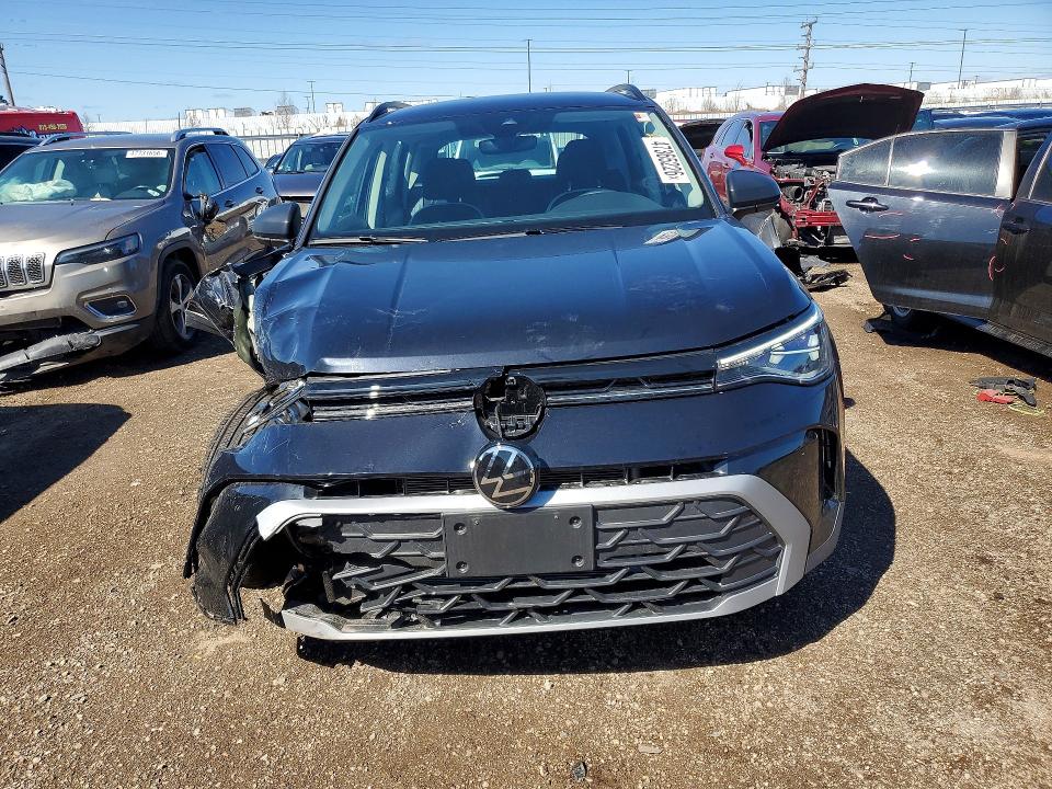 47365226 :رقم المزاد ، 3VV8C7B24SM083418 vin ، 2025 Volkswagen Taos مزاد بيع