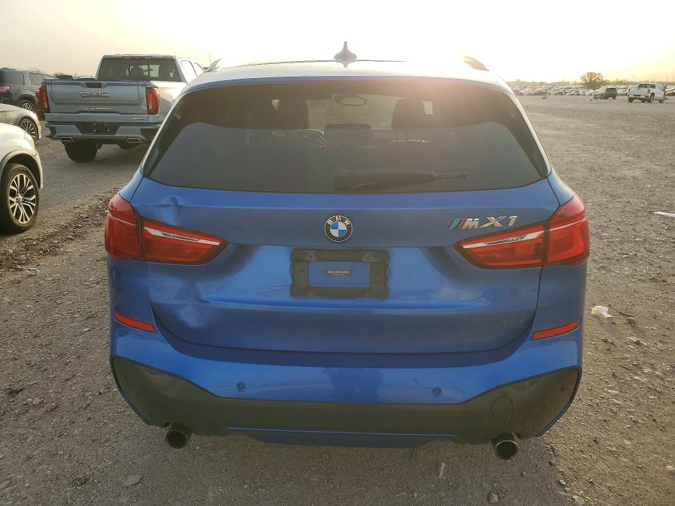 2017 Bmw X1 მანქანა იყიდება აუქციონზე, vin: WBXHU7C30H5H38763, აუქციონის ნომერი: 45987746