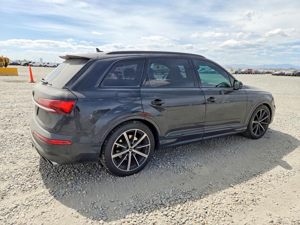 Продажа на аукционе авто 2021 Audi Sq7, vin: WA1VWBF71MD036633, номер лота: 47990276