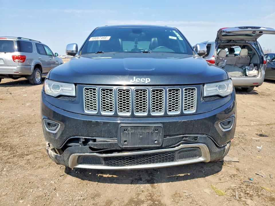 Aukcja sprzedaży 2015 Jeep Grand Cherokee, vin: 1C4RJFBG6FC166306, numer aukcji: 48067466