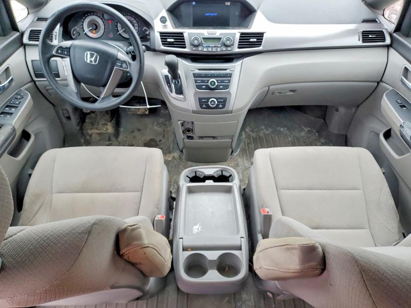 Продажа на аукционе авто 2017 Honda Odyssey, vin: 5FNRL5H36HB501191, номер лота: 42014686