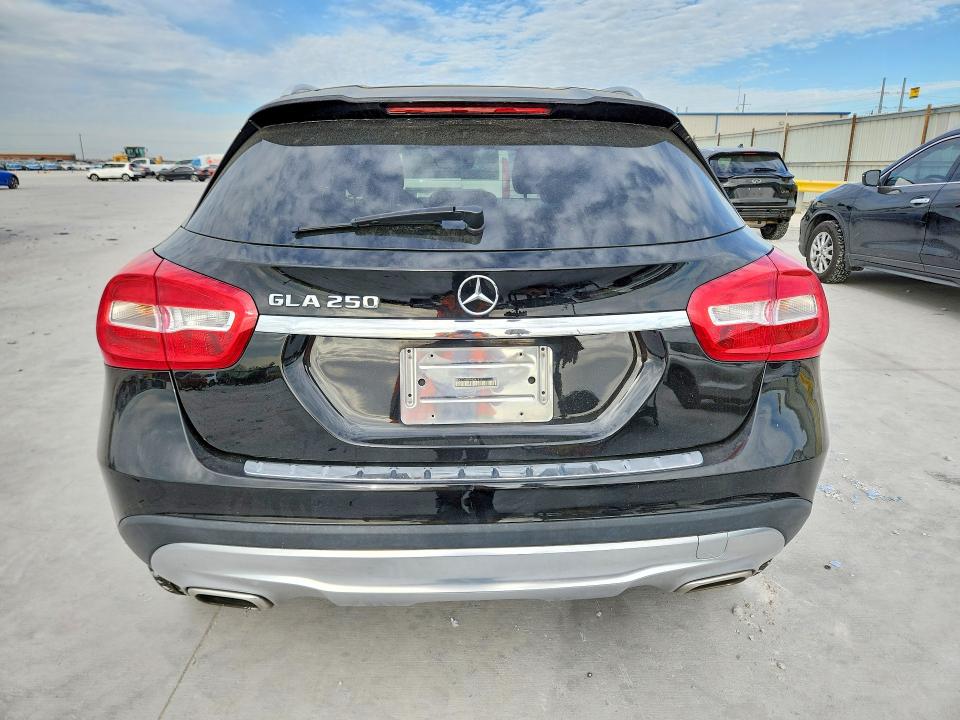 Auction sale of the 2017 Mercedes-benz Gla, vin: WDCTG4EB7HJ347917, lot number: 46998336