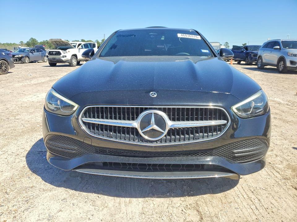 Продажа на аукционе авто 2022 Mercedes-benz C, vin: W1KAF4GB7NR061825, номер лота: 46036976