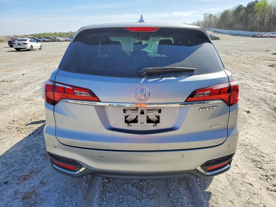 Продаж на аукціоні авто 2017 Acura Rdx, vin: 5J8TB4H78HL033596, номер лоту: 47109966