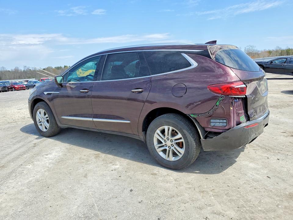 47712956 :رقم المزاد ، 5GAERBKW5KJ126720 vin ، 2019 Buick Enclave مزاد بيع