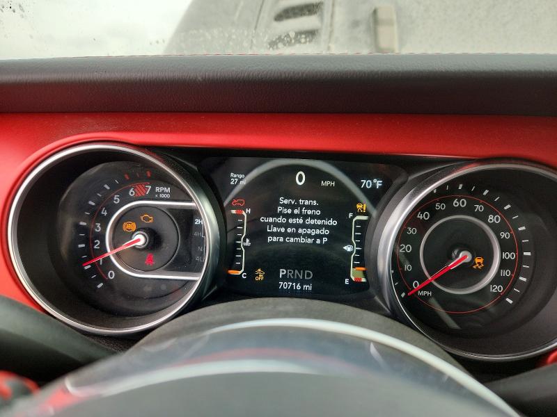 Продаж на аукціоні авто 2021 Jeep Wrangler Unlimited, vin: 1C4HJXFN8MW580886, номер лоту: 48302976