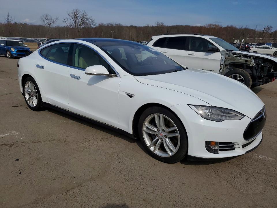 Aukcja sprzedaży 2015 Tesla Model S, vin: 5YJSA1E22FF104814, numer aukcji: 48412336