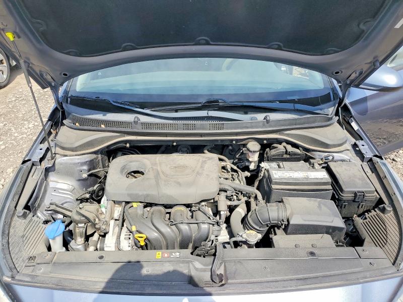 Продажа на аукционе авто 2019 Hyundai Accent, vin: 3KPC24A38KE055829, номер лота: 77699725
