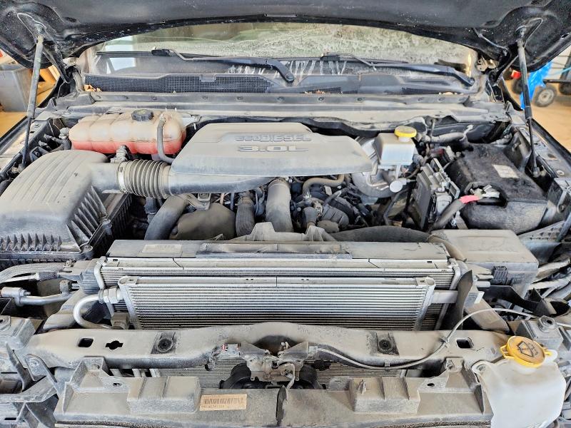 Продажа на аукционе авто 2020 Ram 1500, vin: 1C6SRFKM3LN261249, номер лота: 79197245