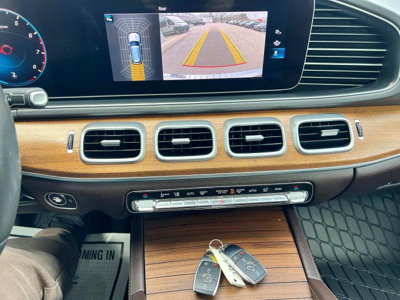 Aukcja sprzedaży 2020 Mercedes-benz Gle, vin: 4JGFB4KB1LA038115, numer aukcji: 47772936