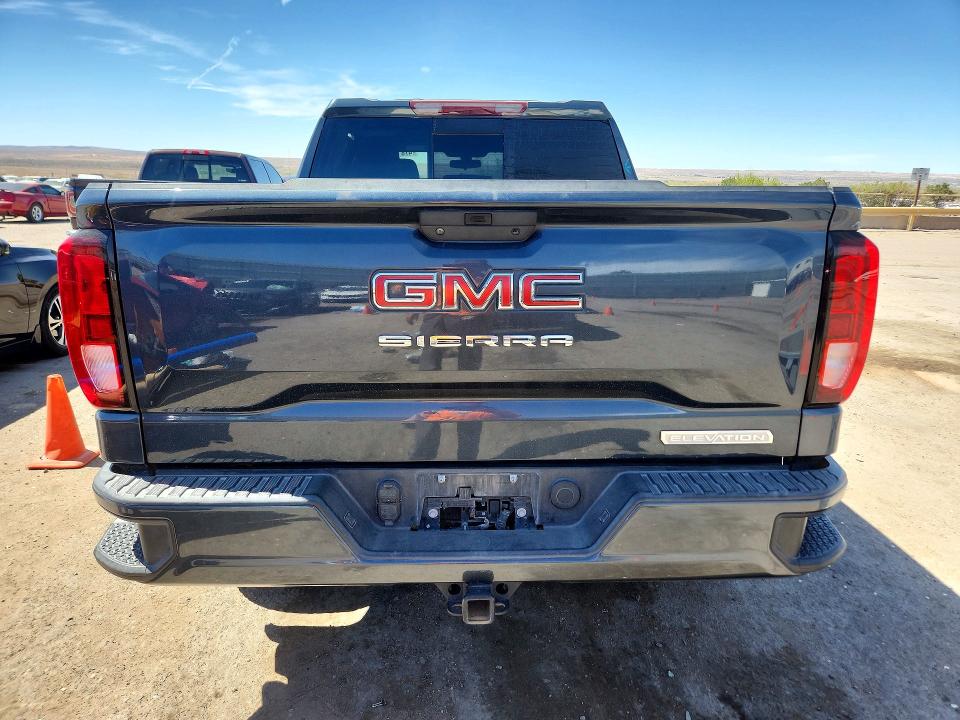 2021 Gmc Sierra მანქანა იყიდება აუქციონზე, vin: 3GTU9CED1MG169451, აუქციონის ნომერი: 47811756