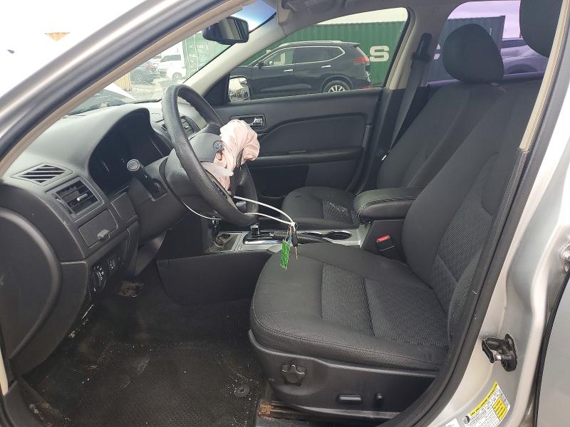 Продажа на аукционе авто 2011 Ford Fusion, vin: 3FAHP0HA8BR334166, номер лота: 79382645
