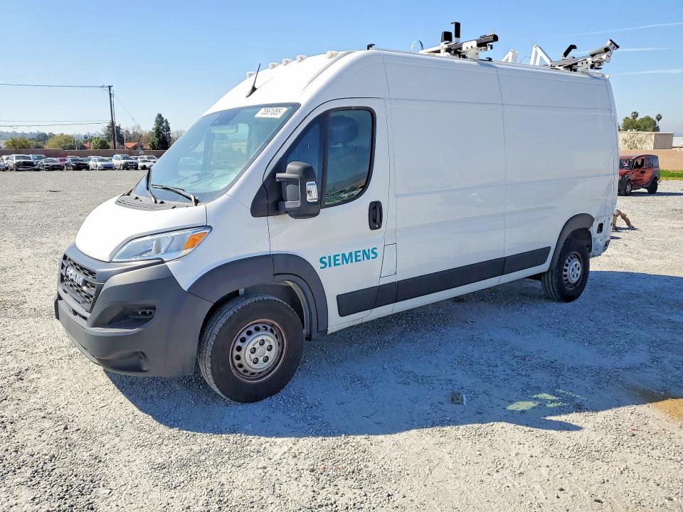 Продаж на аукціоні авто 2024 Ram Promaster 2500, vin: 3C6LRVDG6RE111736, номер лоту: 78561085