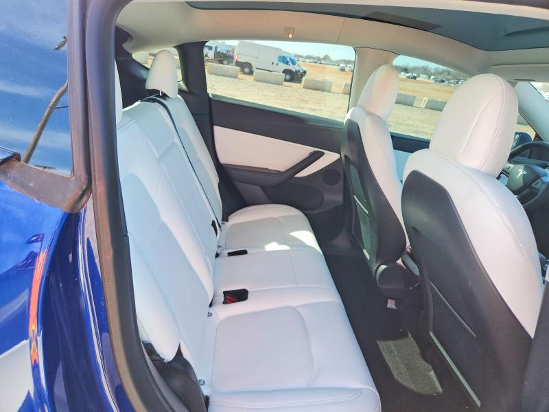 Aukcja sprzedaży 2022 Tesla Model Y, vin: 7SAYGDEF9NF336468, numer aukcji: 42038416