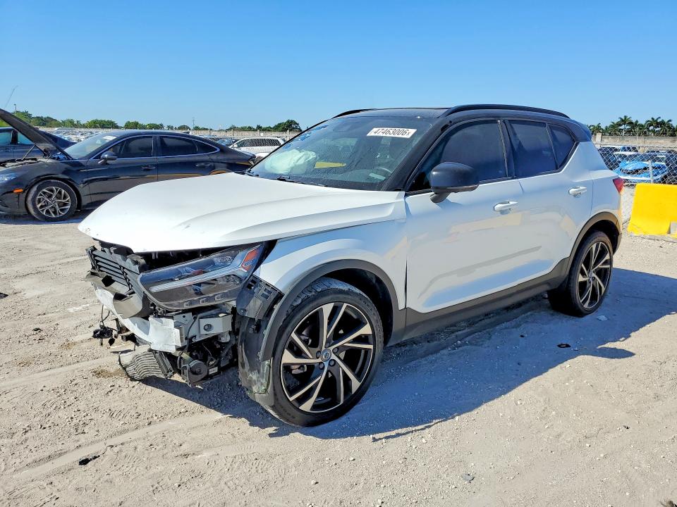 Auction sale of the 2020 Volvo Xc40, vin: YV4AC2HM0L2172694, lot number: 47463006