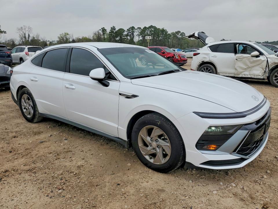 45608516 :رقم المزاد ، KMHL24JA3TA529586 vin ، 2026 Hyundai Sonata مزاد بيع
