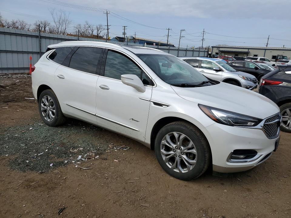 Aukcja sprzedaży 2019 Buick Enclave, vin: 5GAEVCKW7KJ217117, numer aukcji: 47121546