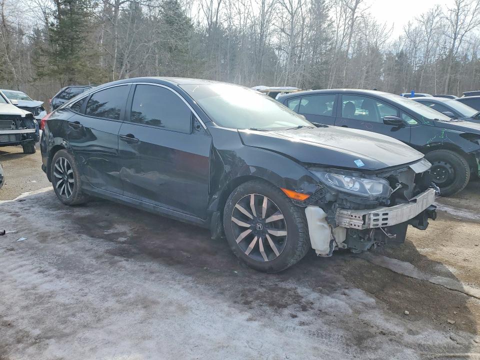 Продажа на аукционе авто 2017 Honda Civic, vin: 2HGFC2F52HH019223, номер лота: 79766195