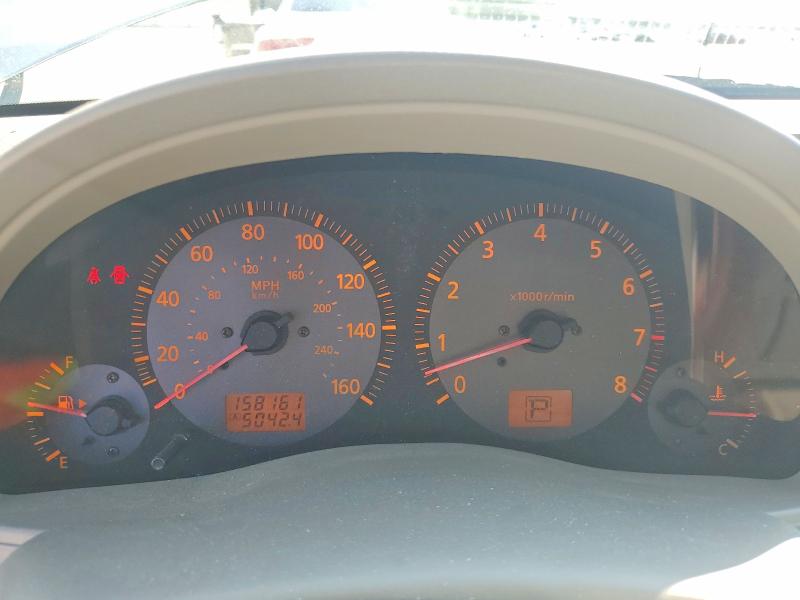 Aukcja sprzedaży 2004 Infiniti G35, vin: JNKCV51E04M100795, numer aukcji: 47023506