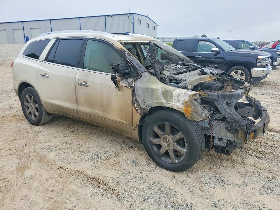 Продаж на аукціоні авто 2008 Buick Enclave, vin: 5GAER23798J254278, номер лоту: 46492966