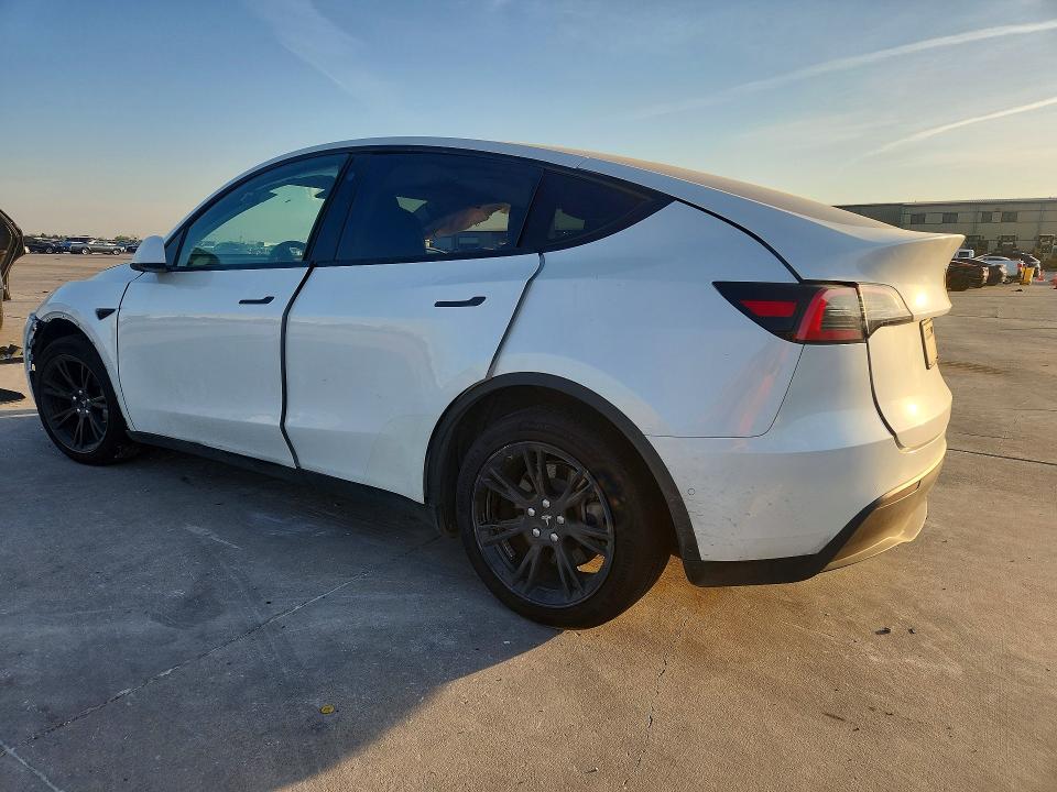 Продаж на аукціоні авто 2021 Tesla Model Y, vin: 5YJYGDEE3MF183380, номер лоту: 47150696