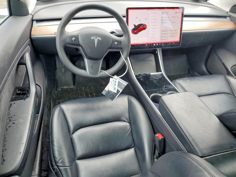 Продажа на аукционе авто 2019 Tesla Model 3, vin: 5YJ3E1EB3KF386853, номер лота: 78302355