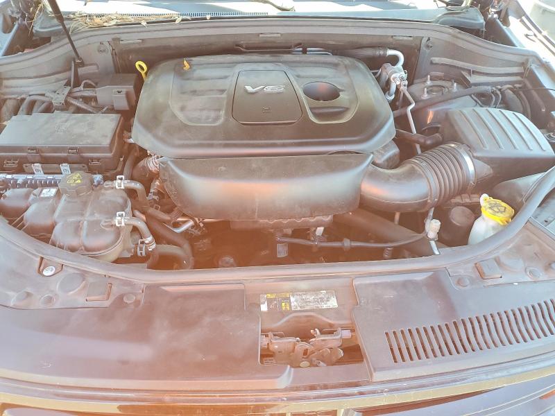 46283306 :رقم المزاد ، 1C4RDHDG1JC112002 vin ، 2018 Dodge Durango مزاد بيع