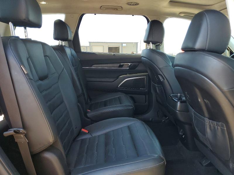 46583696 :رقم المزاد ، 5XYP5DGC5RG486691 vin ، 2024 Kia Telluride مزاد بيع