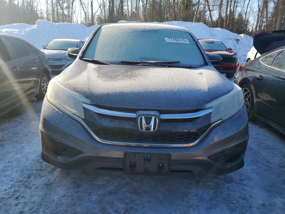 77765115 :رقم المزاد ، 2HKRM4H31FH128843 vin ، 2015 Honda Cr-v مزاد بيع