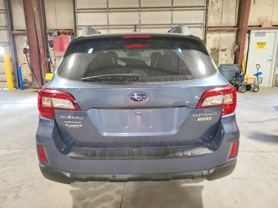 47820266 :رقم المزاد ، 4S4BSANC6H3252062 vin ، 2017 Subaru Outback مزاد بيع