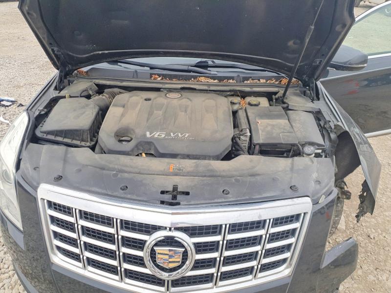 2013 Cadillac Xts მანქანა იყიდება აუქციონზე, vin: 2G61T5S3XD9105496, აუქციონის ნომერი: 46924866