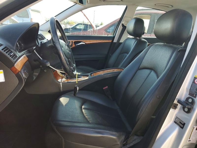Aukcja sprzedaży 2007 Mercedes-benz E, vin: WDBUF56X27A987785, numer aukcji: 79352305