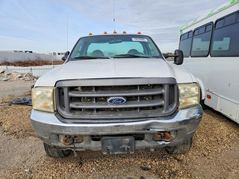 Продажа на аукционе авто 2004 Ford F550, vin: 1FDAF57PX4EB46977, номер лота: 79939995